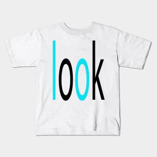 LOOK Kids T-Shirt